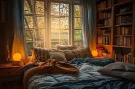 Peaceful sleep environment
