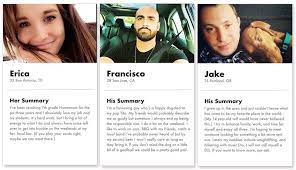 18 Dating Profile Examples from the Most Popular Apps
