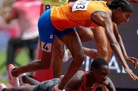 De eerste ronde van de 1500 meter is woensdag om 16.35 uur. Bm36f057qo0zjm