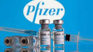 They are now being offered to people based on their age. Covid Canada Authorises Pfizer Vaccine For Children Aged 12 To 15 Bbc News