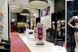 Rigby And Peller Retail Interior Retail Space Interior