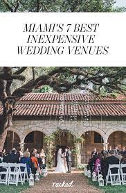 Seven Of Miami S Most Affordable And Attractive Wedding Venues Miami Wedding Venues Florida Wedding Venues Cheap Wedding Venues