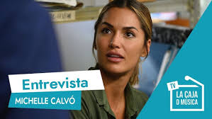 MICHELLE CALVÓ , "DESAPARECIDOS 2T" : "SONIA LEDESMA me ha AYUDADO a SANAR  MI PROPIAS HERIDAS"