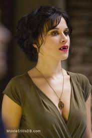She is the right hand of roman at the beginning. True Blood Episode 5x02 Publicity Still Of Valentina Cervi