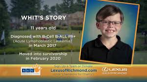 That's why we've created the richmond experience. Ask Kourageous Kids Lexus Of Richmond Experience Amazing Youtube