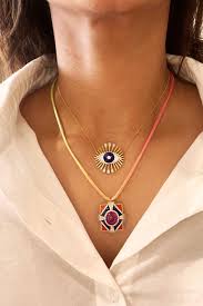 We did not find results for: Why Is Enamel Jewellery Having A Moment Vogue India