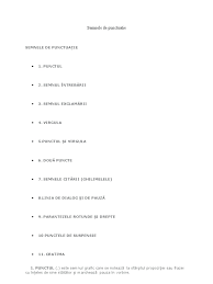 Semnul exclamării este semnul de punctuație care marchează intonația propozițiilor și frazelor exclamative. Semnele De Punctuatie