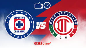 Partido cruz azul en vivo. Partidos De Hoy Cruz Azul Vs Toluca Horario Y Donde Ver Hoy En Vivo Por Tv El Partido De La Jornada 7 Del Clausura 2021 Marca