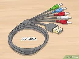 We hope this video helped you connect your vcr to you tv.shop online at www.spencertified.comcall us at 480.207.1511 to ask us anything or to order something. Einen Videorekorder An Den Fernseher Anschliessen Mit Bildern Wikihow