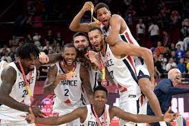 04:20 surf (h) pas de déception pour bourez. Jo De Tokyo Equipe De France De Basket Vincent Collet Devoilera Sa Liste Le Jeudi 20 Mai La Roche Sur Yon Maville Com