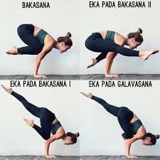 Funny women humor cards illustrated by me for you! U T On Instagram Roxanne Yoga On Crow Squad Caw Caw Ways To Crow If You Are Now More Confiden Yoga Tutorial Yoga For Beginners Flexibility Best Yoga