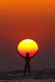 28 Imagens Que Celebram A Beleza Indiscutivel Do Sol Photo Cool Pictures Landscape Photography