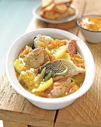 La Vraie Bouillabaisse Bouillabaisse Recette Recette Poisson Cuisine Provencale