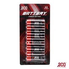 Browse and shop eco shop from ocado. Eco Shop Aa Carbon Battery 8 In 1 0557 Shopee Malaysia