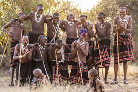 Asiisian... - Asiisian Spirituality of The Kalenjin People