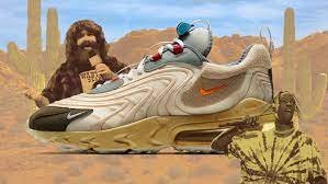 Товар 5 nike air jordan 33 xxxiii nrg travis scott cactus jack men size 10 with receipt! Mick Foley On Travis Scott S Nike Air Max 270 Cactus Trails Complex