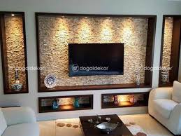 Merart stone 58.222 views1 year ago. Dogal Tas Tv Unitesi Fikirleri 2019 Dogal Dekor Blog