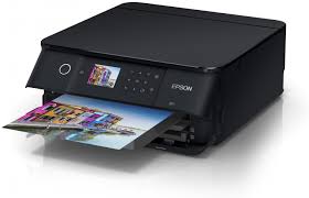 Maybe you would like to learn more about one of these? Expression Premium Xp 6000 Epson