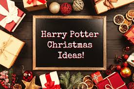 Diy harry potter christmas decorations. Harry Potter Christmas Ideas Diaries Of A Domestic Goddess