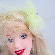 Tammy Doll Tammy Tressy Pink Lace Underwear Slip #9091-0 Ideal 1960's