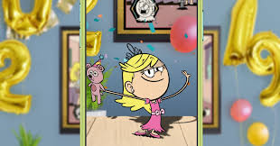 Nickelodeon the_loud_house loudhouse lincolnloud theloudhousenickelodeon theloudhousefanart leniloud lunaloud loudhousefanart. Nickelodeon To Host Interactive Ar New Year S Eve Loud House Party Marathon Vrscout