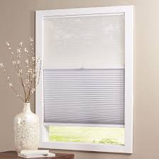 Instead of pulling a cord to lift the blind through a pulley function, some cordless blinds will have a safelock button on the bottom rail. China Cord Or Cordless Pleated Cellular Shades Dual Window Blinds China Honeycomb Blinds Day Night Honeycomb Blinds