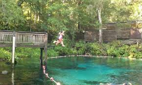 Atrakcija fanning springs state park, fanning springs: Great Campground And Swimming Hole Picture Of Fanning Springs State Park Tripadvisor