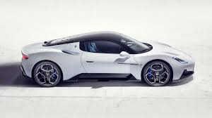 Is the maserati mc20 quicker than the mc12? Woah It S The New Maserati Mc20 Supercar Top Gear