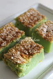 Resepi kuih bingka pandan.klik descripsi untuk resepi penuh. Kuih Bakar Pandan Lagi Azie Kitchen