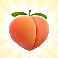 High Resolution Peach Emoji On Behance
