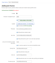 Check spelling or type a new query. Howto Running Adguard Home On Openwrt Community Builds Projects Packages Openwrt Forum