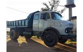 Mercedez Benz 1114 Con Motor De 1518 Turbo Y Volquete En San Rafael Camiones 896553