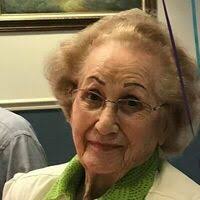 Obituary information for Nadine Miles Chalmers