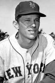Darrell Sutherland: Mid Sixties Mets Pitcher (1964