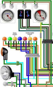 Here is a selection of wiring diagrams taken from my collection of manuals that may help get you through your electrical problems. St1100 Pan European Colour Motorcycle Wiring Loom Diagrams