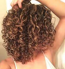 Pin By Gladys Caballero On Curly Hair Short Permed Hair Hair Styles Curly Hair Styles
