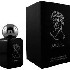 Amoral Pernoire perfume - a new fragrance for women and men 2022