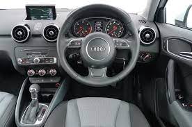 New Three Cylinder Audi A1 Tfsi Priced From 14 315 In The Uk Carscoops Audi A1 Audi Cylinder