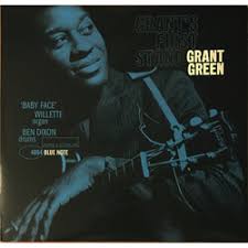 Grant Green Vinyl LPs Records & Box Sets