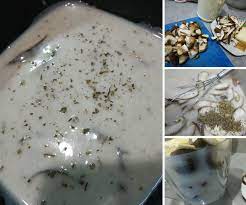Sebut saja sup cendawan, pasti anda sudah membayangkan rupa sup cendawan yang berkrim dan lemak. Sup Cendawan Shiitake Enak Berkrim Ala Ala Ikea Super Ummph