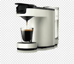 If 2 pods are used with 8 ounces (250 ml) or less of water, stronger coffee will result. Coffeemaker Espresso Senseo Single Serve Coffee Container Coffee Machine Kitchen Electronics Kitchen Appliance Png Pngwing