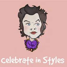 Harry Styles Cartoon