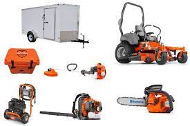Hh541 Husqvarna Mower Bundle Z460 Zero Turn 350bt Blower 7x12 Enclosed Trailer Safford Equipment Company Enclosed Trailers Backpack Blowers 7x12 Enclosed Trailer