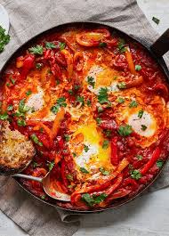 How To Make Jamie S Shakshuka Shakshuka Recipes Shakshuka Healthy Recipes