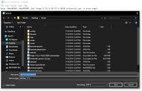 Jun 08, 2021 · we made the choice to use the lastest amd ryzens cpu to provide a low latency minecraft server hosting. How To Setup A Modded Minecraft Server 1 12 2 6 Steps Instructables