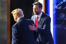‘Totally appropriate’: JD Vance backs Donald Trump’s press pass revocations — The Independent