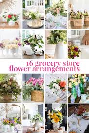 Maybe you would like to learn more about one of these? How To Arrange Grocery Store Flowers My 100 Year Old Home