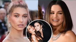 Hailey Bieber reaches out to Selena Gomez