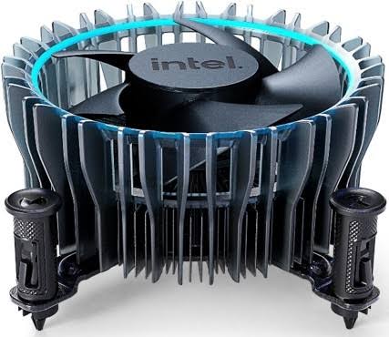 Intel Stock CPU Cooler Fan for Core i5-12400F thumbnail 2