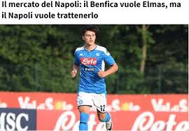 Anna pov's anna mi raccomando quando arriviamo al cent. Son Dakika Transfer Haberi Fenerbahce Nin Eski Yildizi Eljif Elmas A Benfica Talip Oldu Fotomac